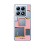 スリムプロテクションケース［ Photo Frames - Pink ］