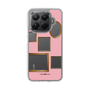スリムプロテクションケース［ Photo Frames - Pink ］