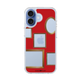 スリムプロテクションケース［ Photo Frames - Red ］