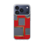 スリムプロテクションケース［ Photo Frames - Red ］
