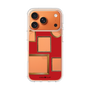 スリムプロテクションケース［ Photo Frames - Red ］