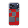 スリムプロテクションケース［ Photo Frames - Red ］