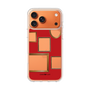 スリムプロテクションケース［ Photo Frames - Red ］