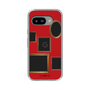 スリムプロテクションケース［ Photo Frames - Red ］