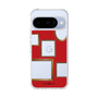 スリムプロテクションケース［ Photo Frames - Red ］
