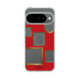 スリムプロテクションケース［ Photo Frames - Red ］