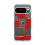 スリムプロテクションケース［ Photo Frames - Red ］