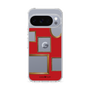 スリムプロテクションケース［ Photo Frames - Red ］