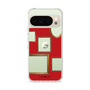 スリムプロテクションケース［ Photo Frames - Red ］