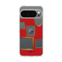 スリムプロテクションケース［ Photo Frames - Red ］