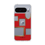 スリムプロテクションケース［ Photo Frames - Red ］