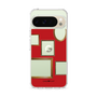 スリムプロテクションケース［ Photo Frames - Red ］