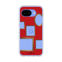 スリムプロテクションケース［ Photo Frames - Red ］