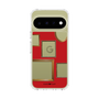スリムプロテクションケース［ Photo Frames - Red ］