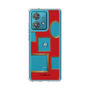 スリムプロテクションケース［ Photo Frames - Red ］