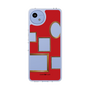 スリムプロテクションケース［ Photo Frames - Red ］