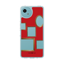 スリムプロテクションケース［ Photo Frames - Red ］