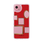 スリムプロテクションケース［ Photo Frames - Red ］