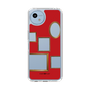 スリムプロテクションケース［ Photo Frames - Red ］