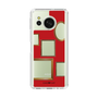 スリムプロテクションケース［ Photo Frames - Red ］