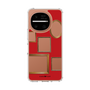 スリムプロテクションケース［ Photo Frames - Red ］