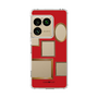 スリムプロテクションケース［ Photo Frames - Red ］