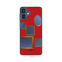 スリムプロテクションケース［ Photo Frames - Red ］