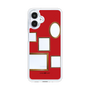 スリムプロテクションケース［ Photo Frames - Red ］