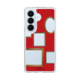 スリムプロテクションケース［ Photo Frames - Red ］