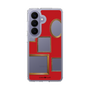 スリムプロテクションケース［ Photo Frames - Red ］
