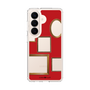 スリムプロテクションケース［ Photo Frames - Red ］