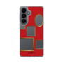 スリムプロテクションケース［ Photo Frames - Red ］