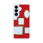 スリムプロテクションケース［ Photo Frames - Red ］