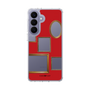 スリムプロテクションケース［ Photo Frames - Red ］