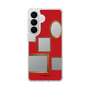 スリムプロテクションケース［ Photo Frames - Red ］