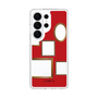 スリムプロテクションケース［ Photo Frames - Red ］