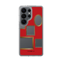スリムプロテクションケース［ Photo Frames - Red ］