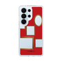 スリムプロテクションケース［ Photo Frames - Red ］