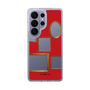 スリムプロテクションケース［ Photo Frames - Red ］