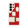 スリムプロテクションケース［ Photo Frames - Red ］