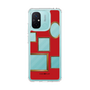スリムプロテクションケース［ Photo Frames - Red ］