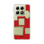 スリムプロテクションケース［ Photo Frames - Red ］