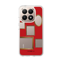 スリムプロテクションケース［ Photo Frames - Red ］