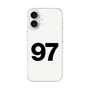 スリムプロテクションケース［ No.97 - White ］