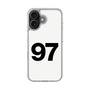 スリムプロテクションケース［ No.97 - White ］