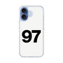 スリムプロテクションケース［ No.97 - White ］