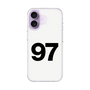 スリムプロテクションケース［ No.97 - White ］