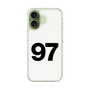 スリムプロテクションケース［ No.97 - White ］