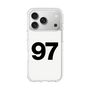 スリムプロテクションケース［ No.97 - White ］