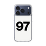 スリムプロテクションケース［ No.97 - White ］